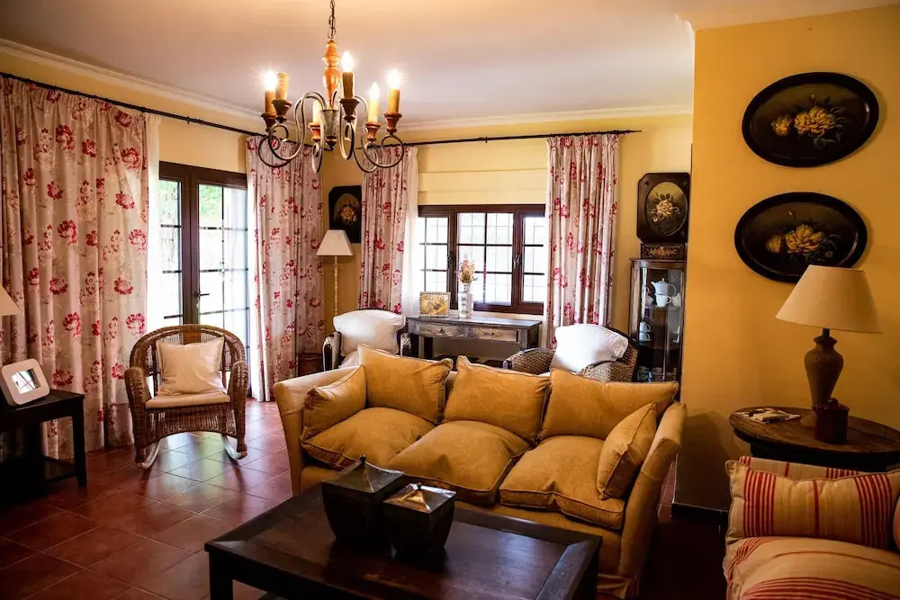 Villa Lucrecia