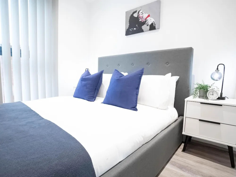 Kelham Island Studio Apartment by Belvilla