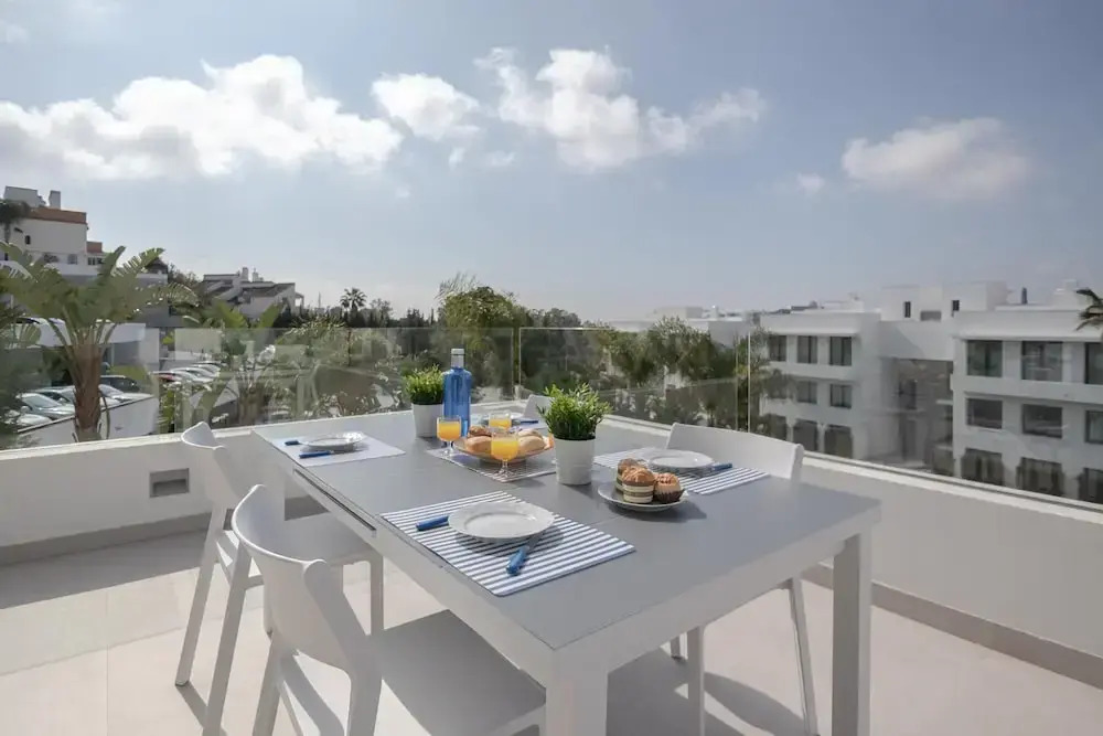 Apartment Marbella Golf With Pool