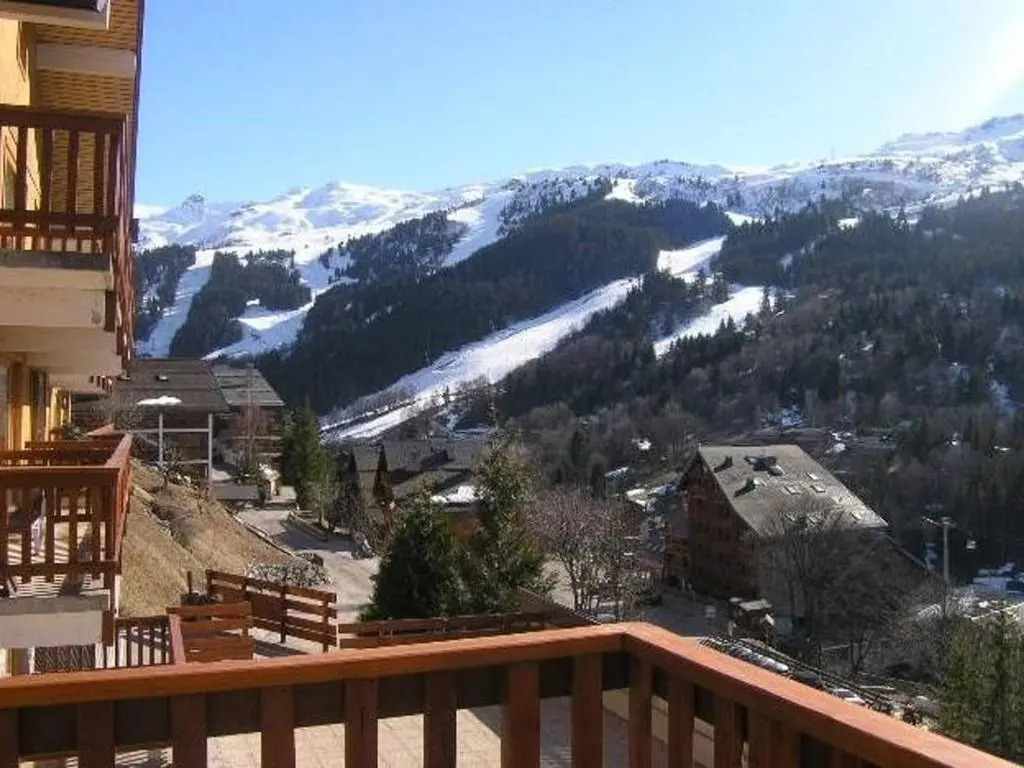 Appartement Méribel, 3 pièces, 6 personnes - FR-1-180-365