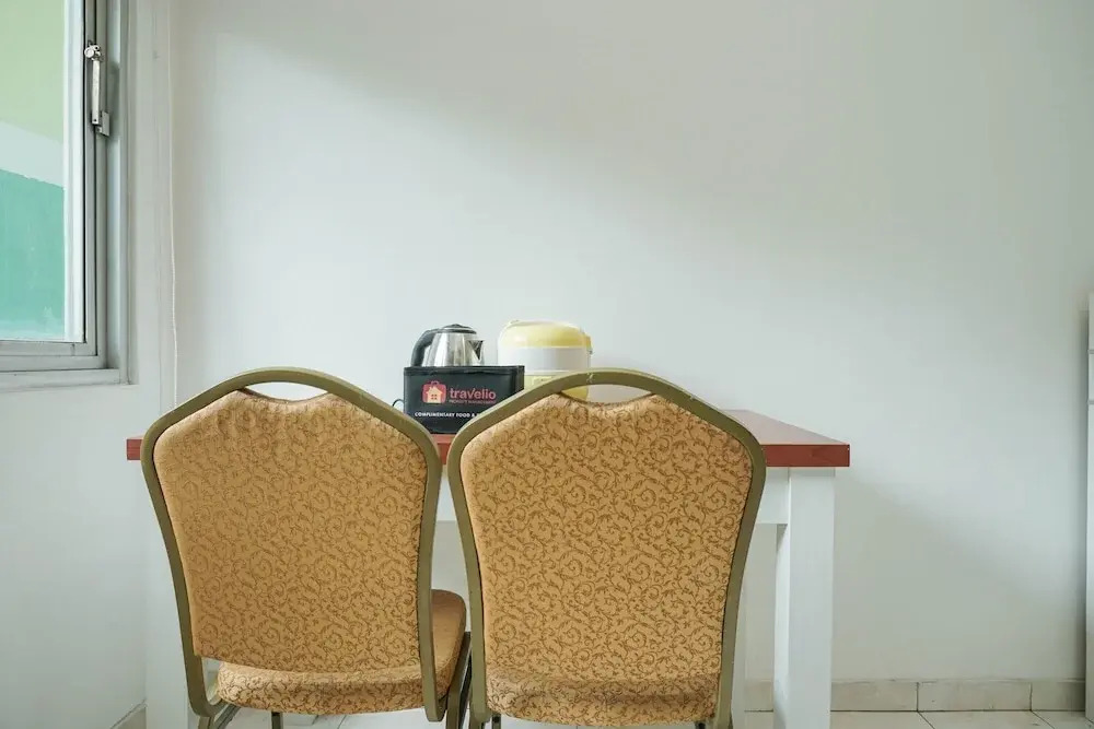 Homey Studio Margonda Residence 1 Apartment