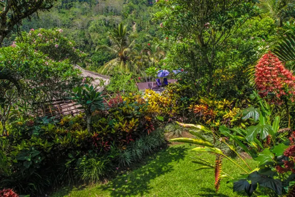 Villa Indah Ubud