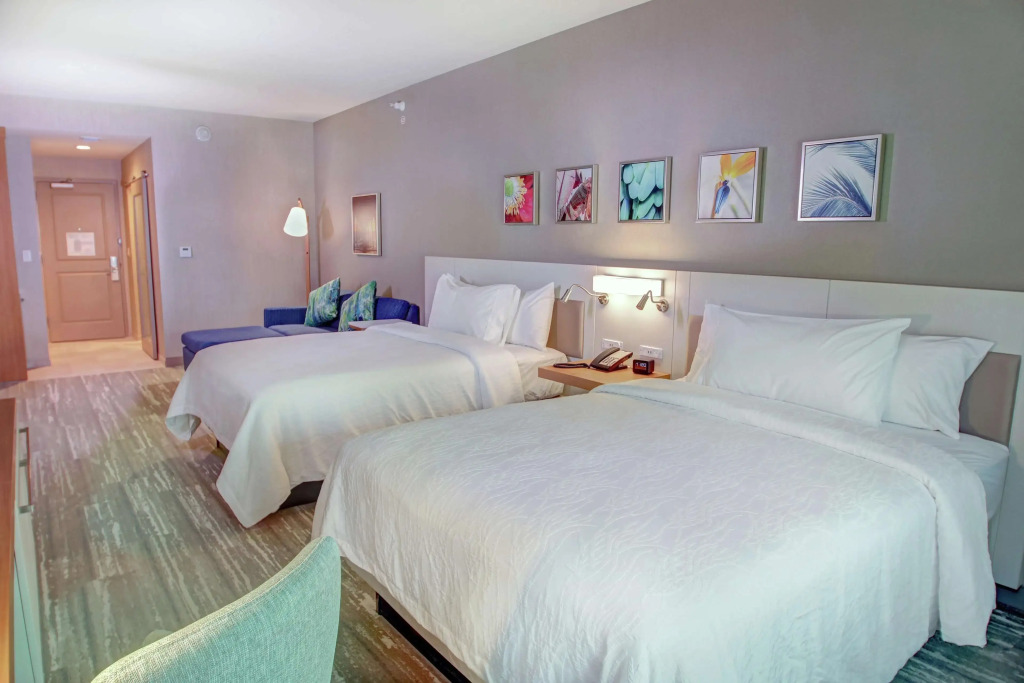 Hilton Garden Inn Tampa - Wesley Chapel