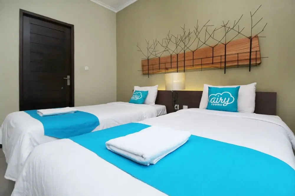 Airy Cangkringan KM 2 Yogyakarta