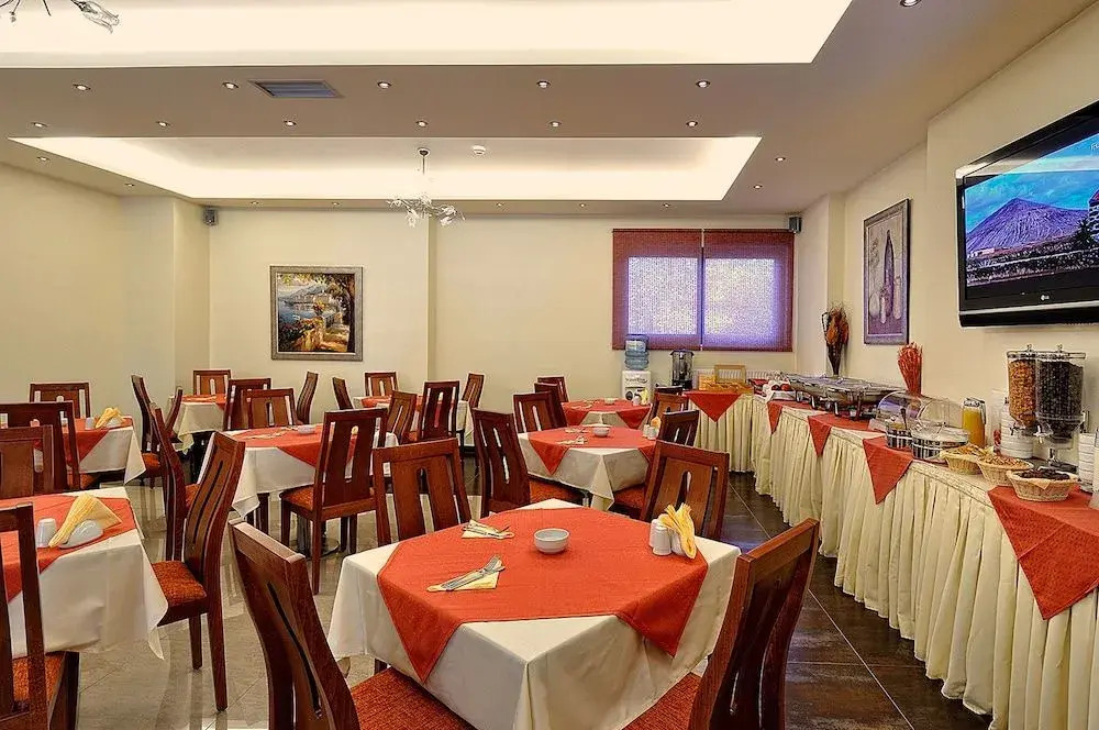 Kallirroe Hotel