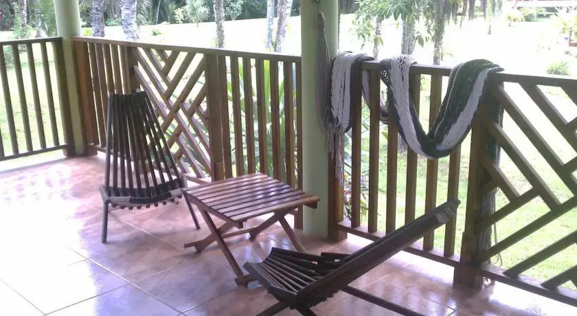 Inn the Bush Eco-Jungle Lodge