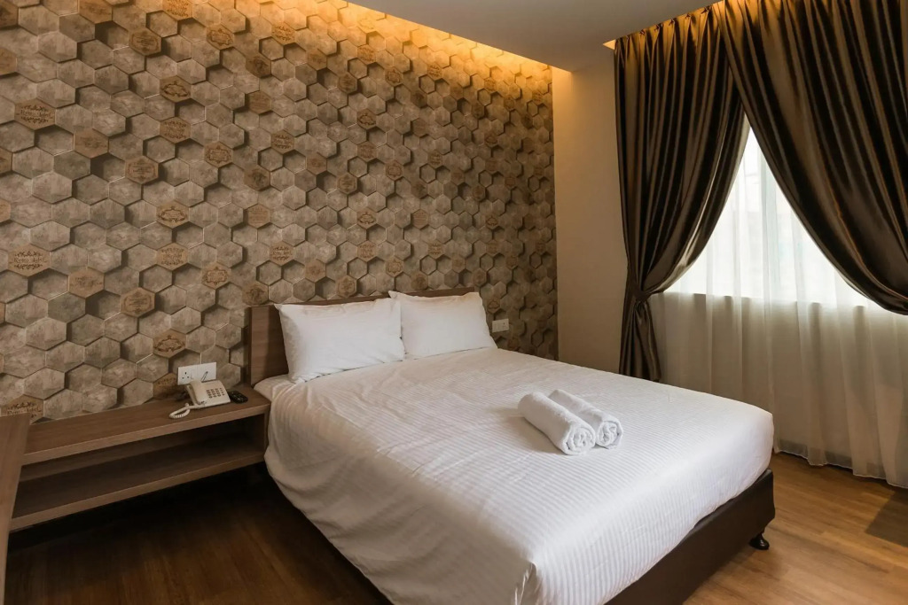 D Elegance Hotel Nusajaya