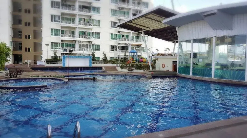 One Borneo Condominium by Josie