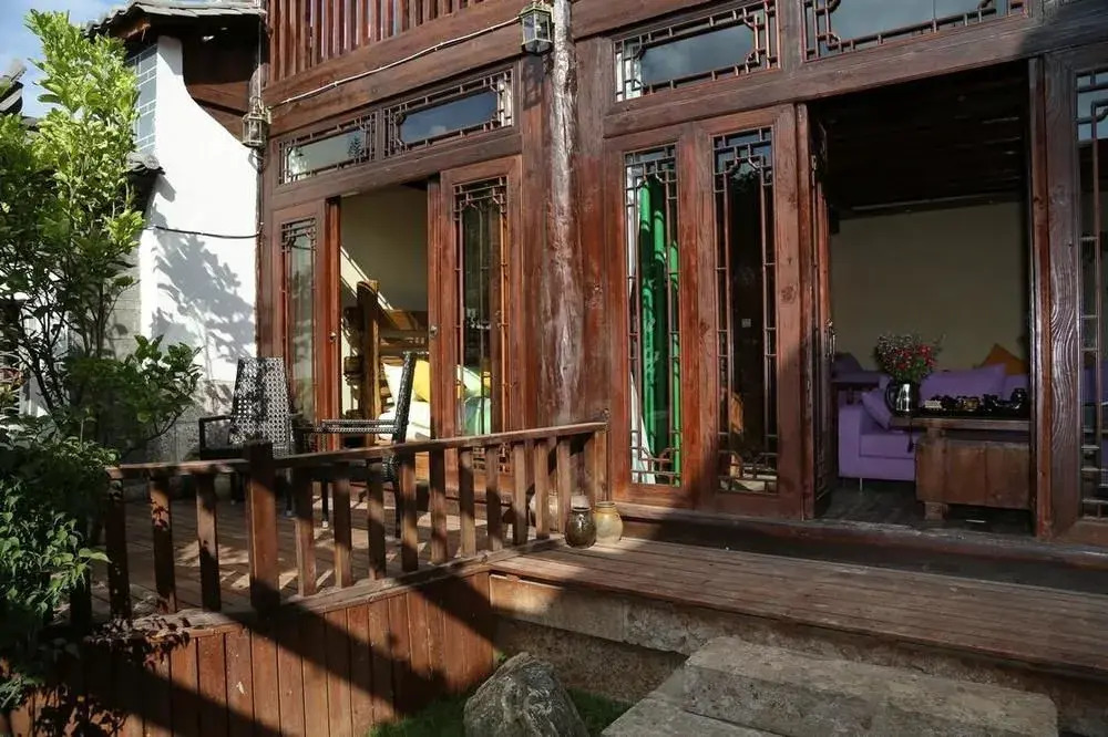 Beam River Month on inn