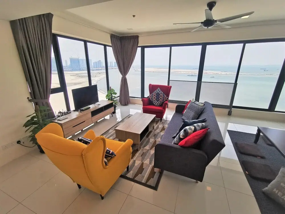 Family Suite Sunrise Gurney Penang