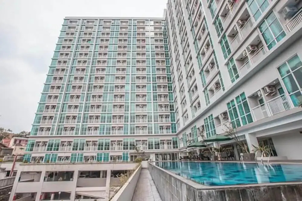 Modern Studio Room Apartment At Taman Melati Jatinangor
