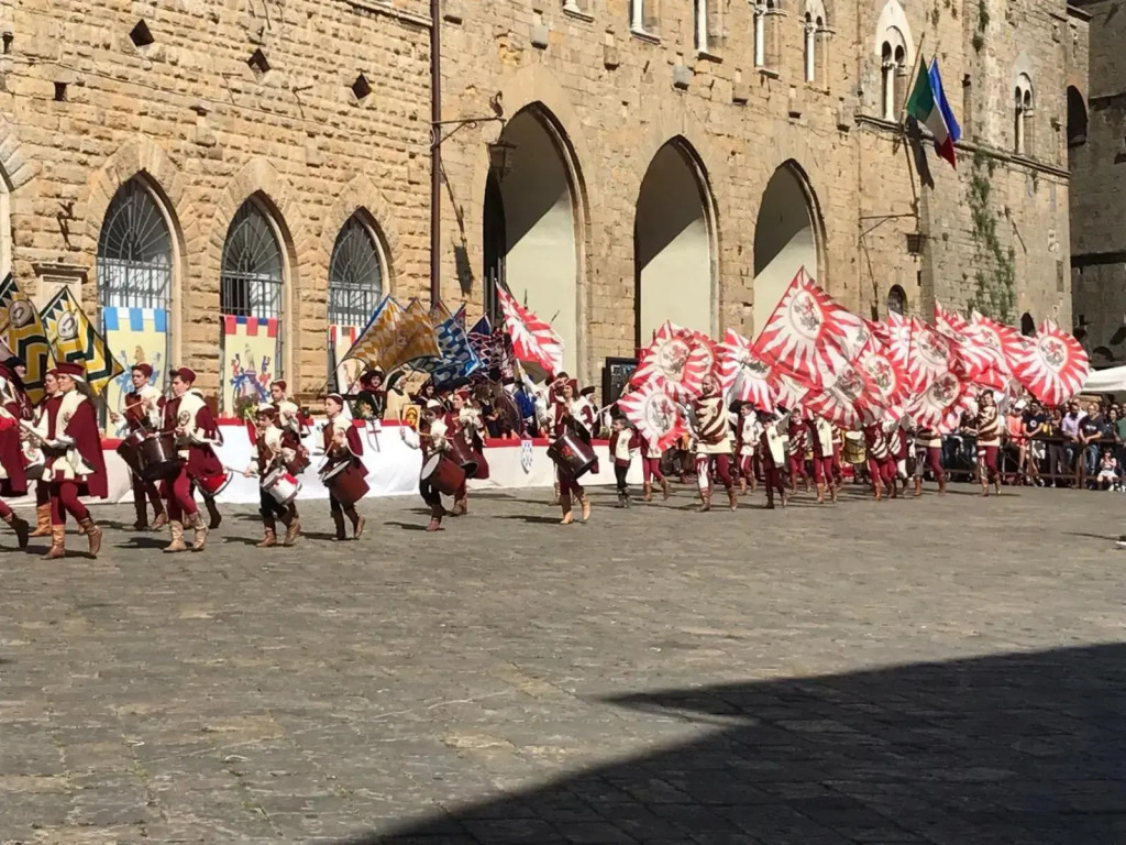 Podere Doccia di Sopra
