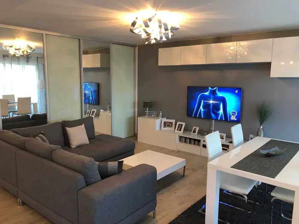 Appartement les Eucalyptus