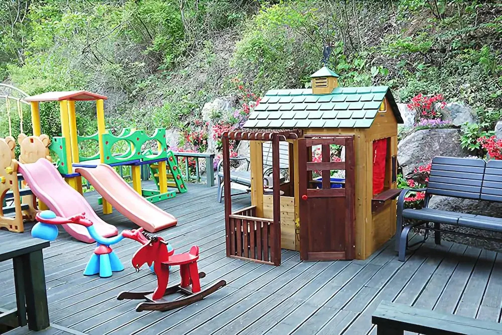 Hongcheon Princess Kids Pension
