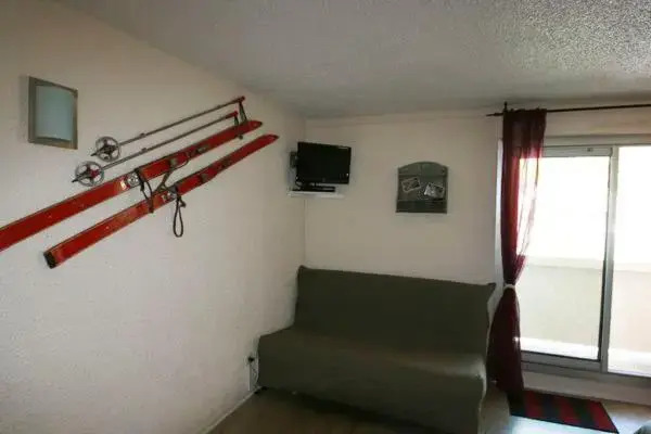 Appartement au pied des pistes