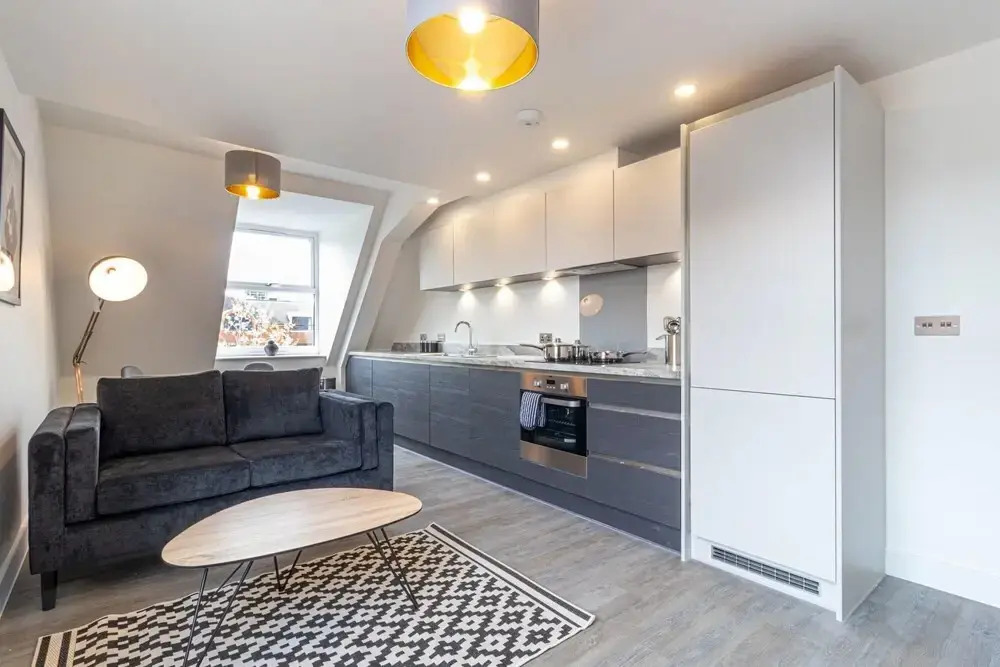 Luxurious 2-Bed apartment in Solihull - NEC / BHX