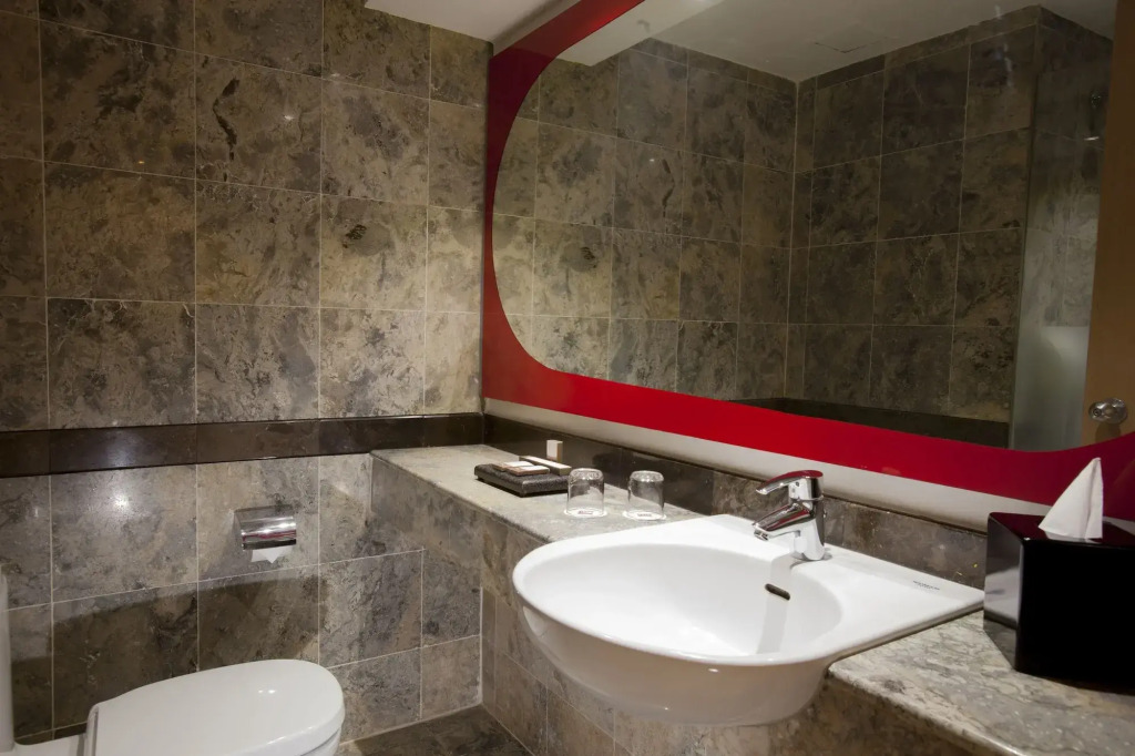 Hotel KIMAYA Slipi Jakarta By HARRIS