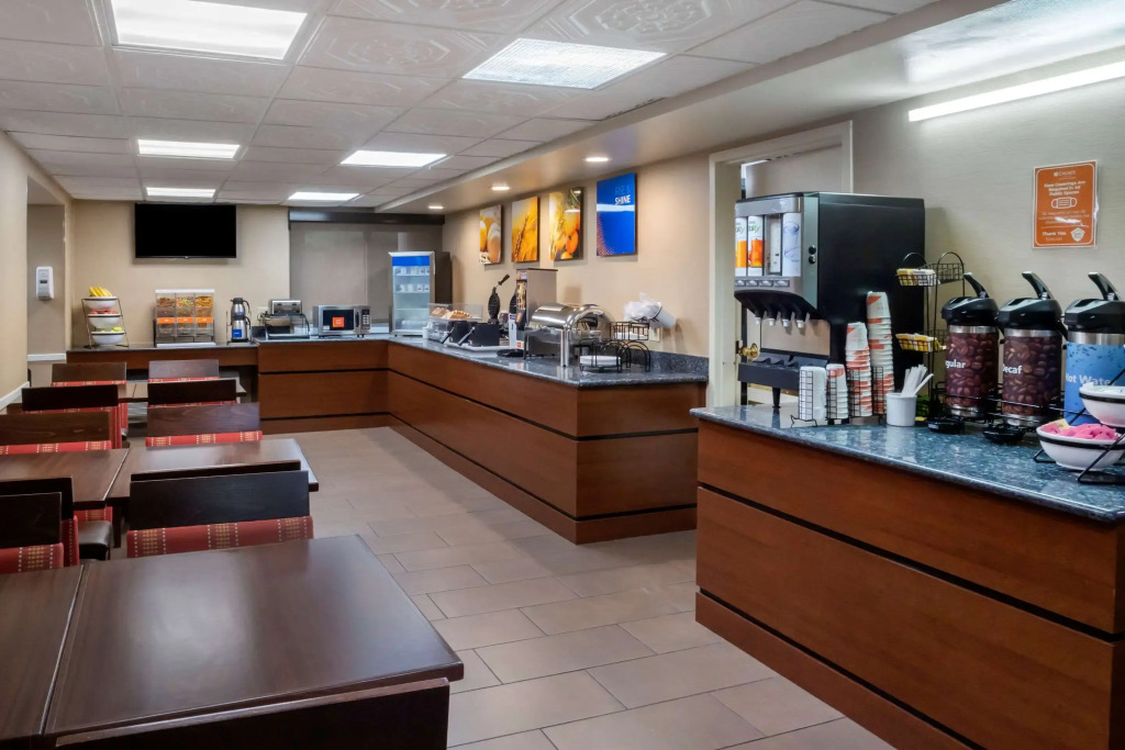 Comfort Inn Edison - New Brunswick