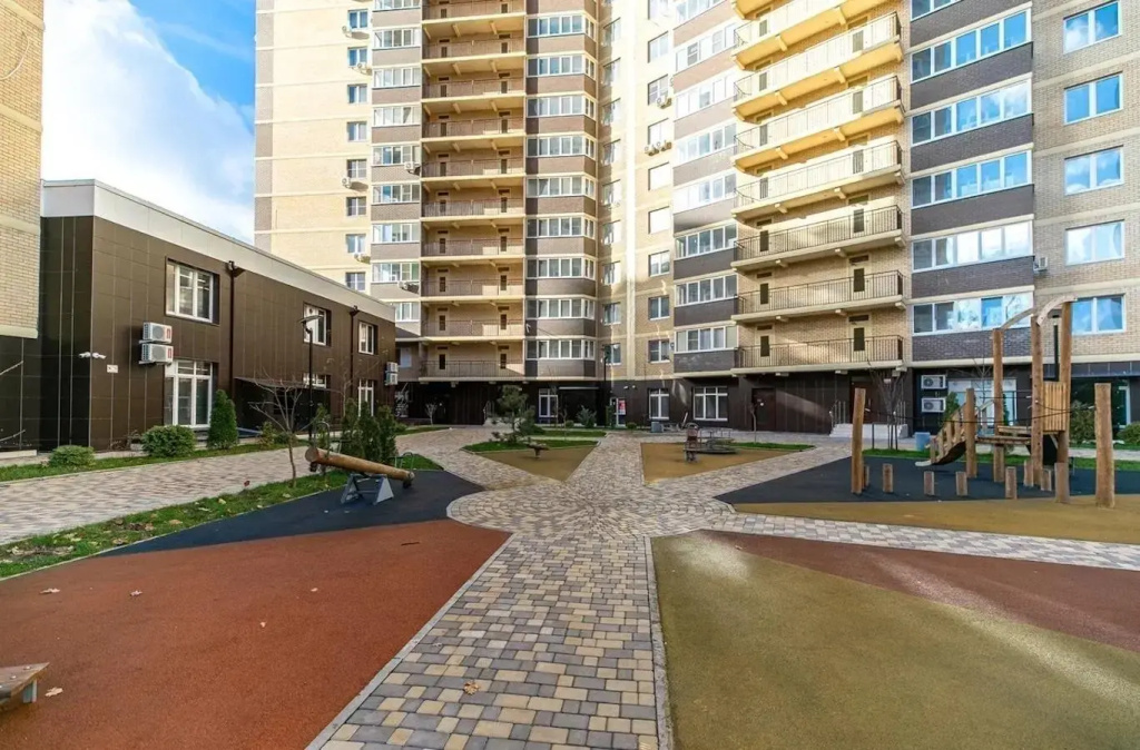 Daily Rent на улице Домбайская 55к6