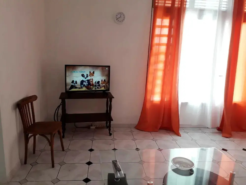 House with 3 Bedrooms in Vieux-Habitants, with Wonderful Sea View, Terrace And Wifi - 20 Km From the Beach