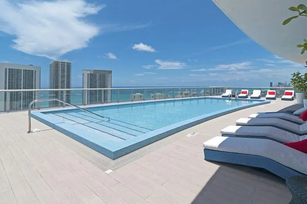 Beachwalk Resort Residence
