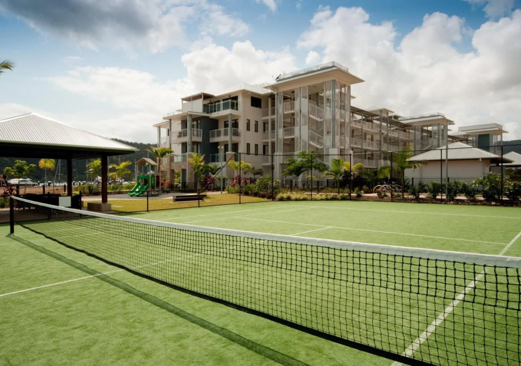 The Boathouse Apartments