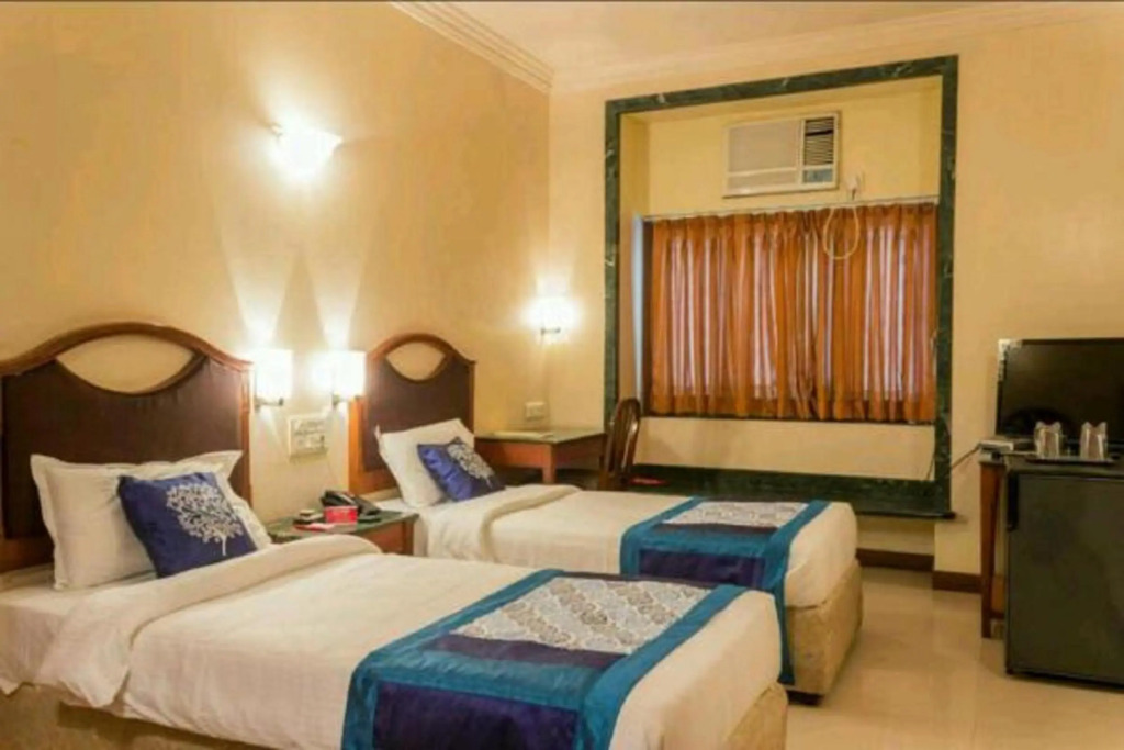Strand Hotel, Colaba - A Seafront property