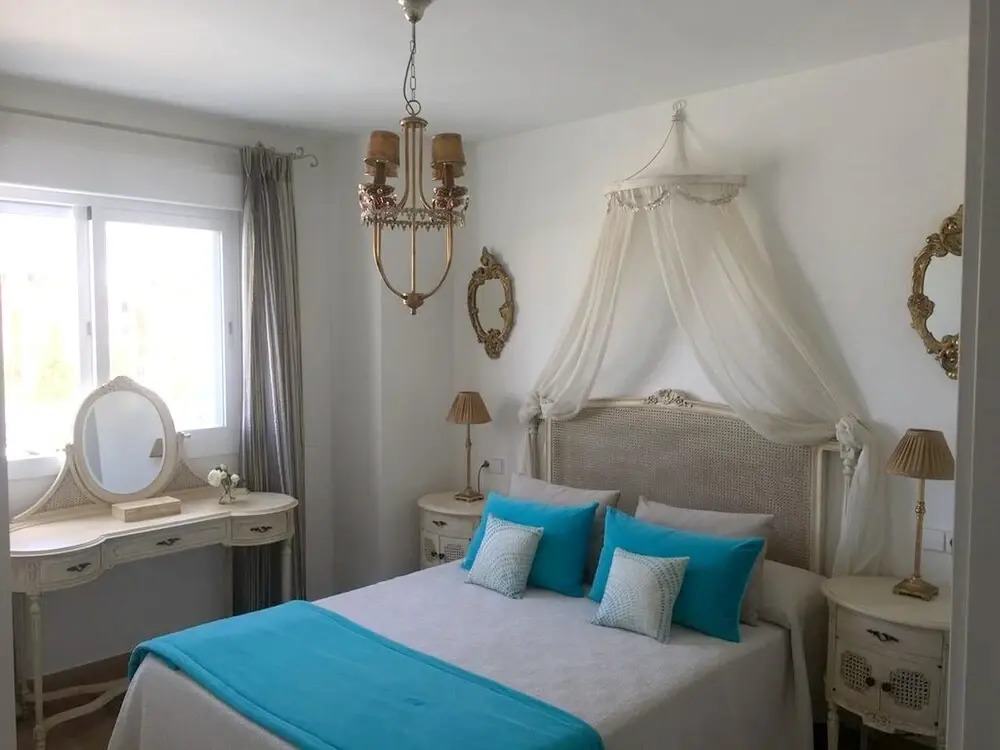 Apartment With 3 Bedrooms in San Pedro Alcántara, With Wonderful sea V