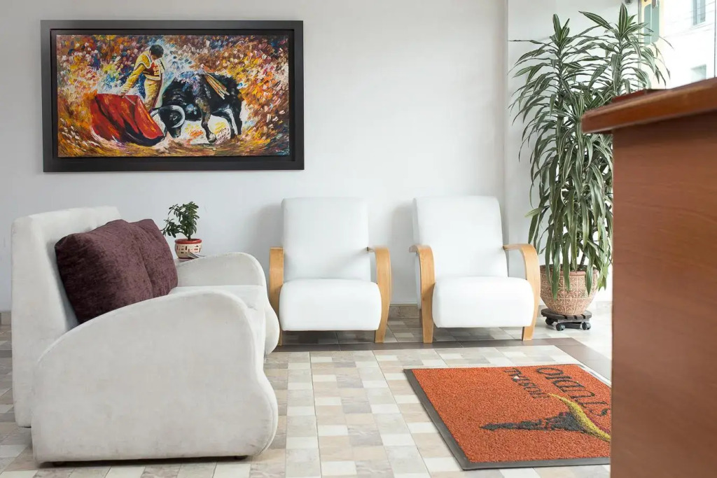 Hotel Boutique Studio