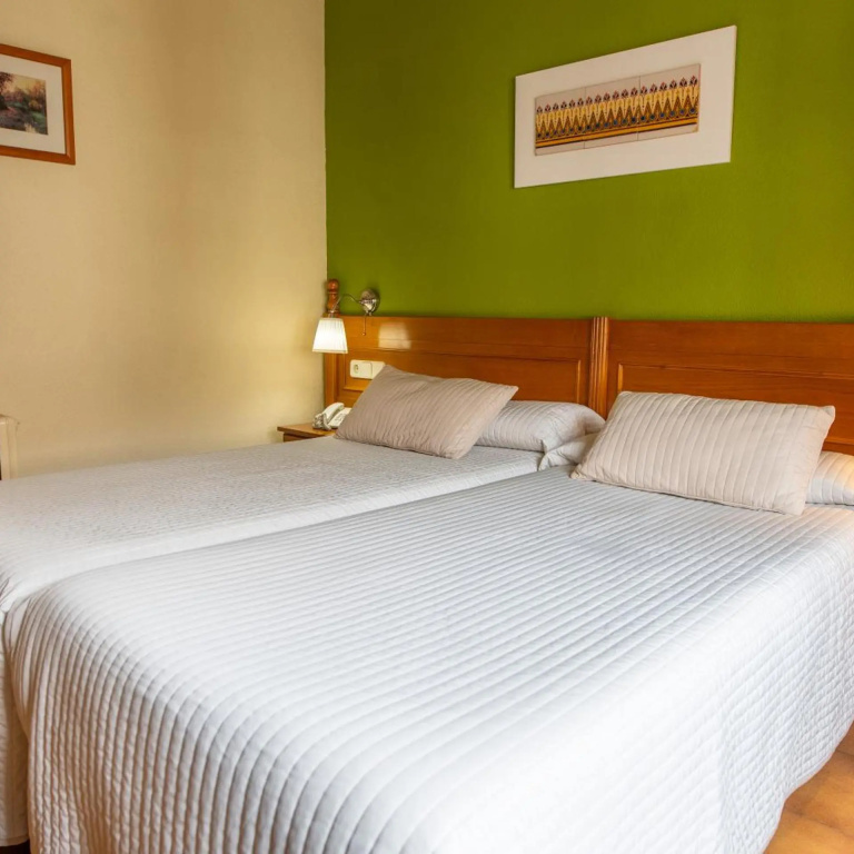 Hotel Rey Don Jaime