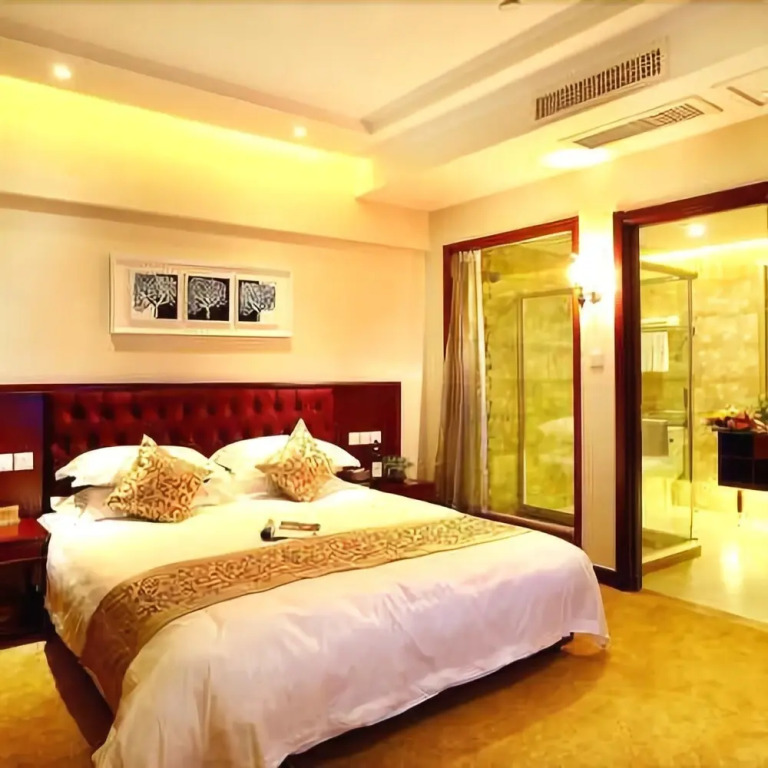 Zhonghe Yixuan Hotel