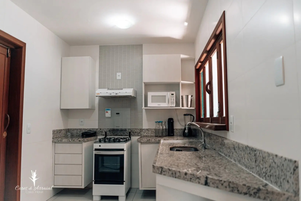 Cores do Arraial Residence Hotel