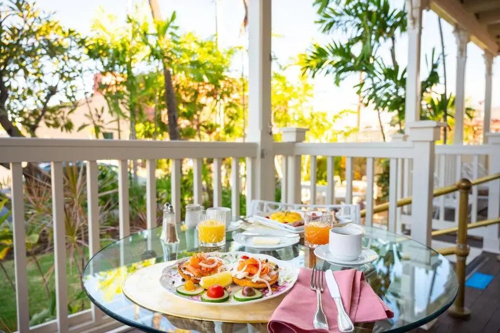 The Plantation Inn