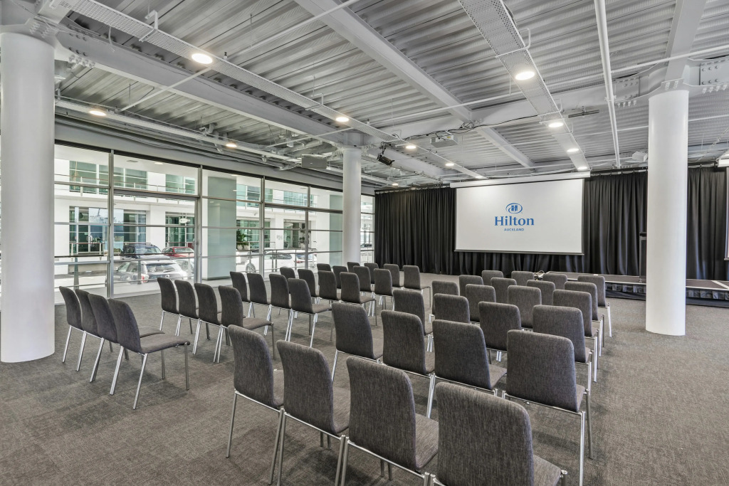 Hilton Auckland