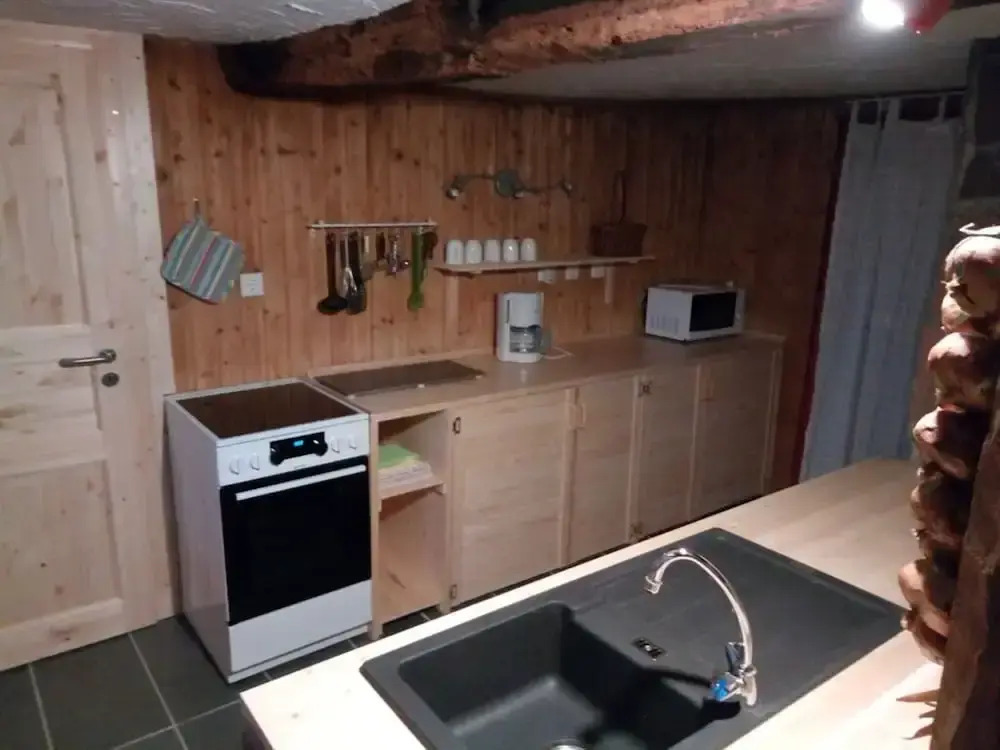 Holiday Apartment on Breitenberg