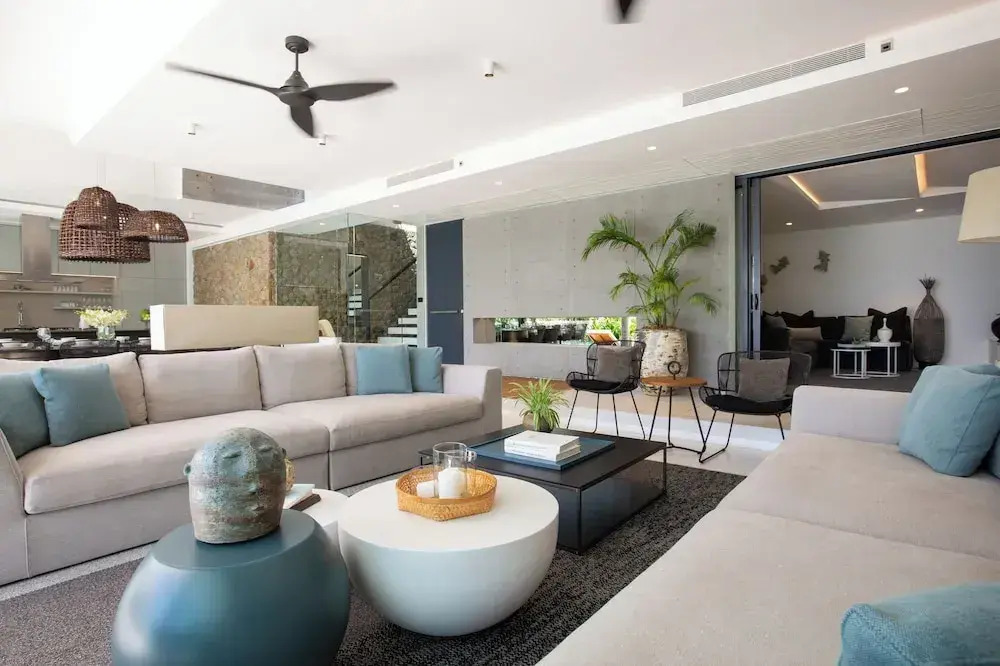 Kerem Luxury Beachfront Villas