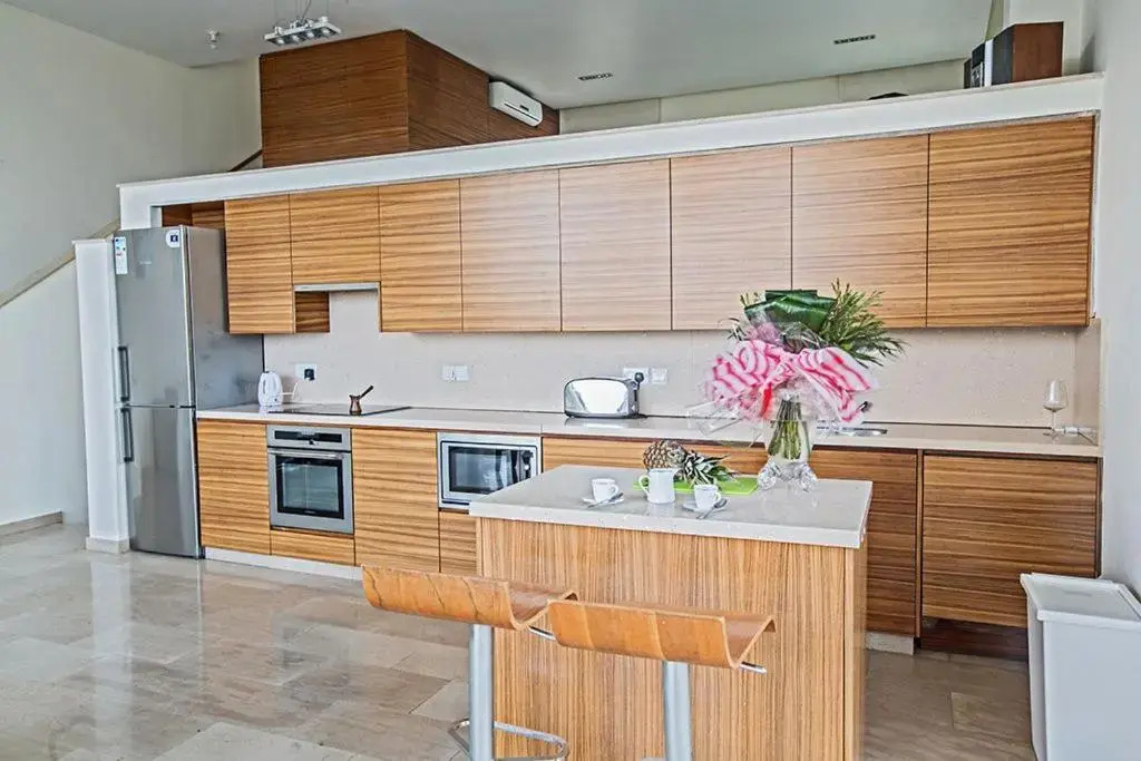 Villa Fig Tree Bay Frontline,Luxury 4Bdr Sea-Front Protaras Villa With Pool