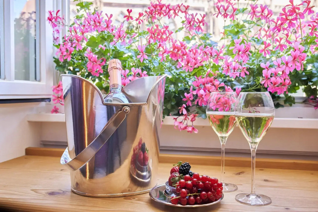 Boutiquehotel Oberkirch im Zentrum