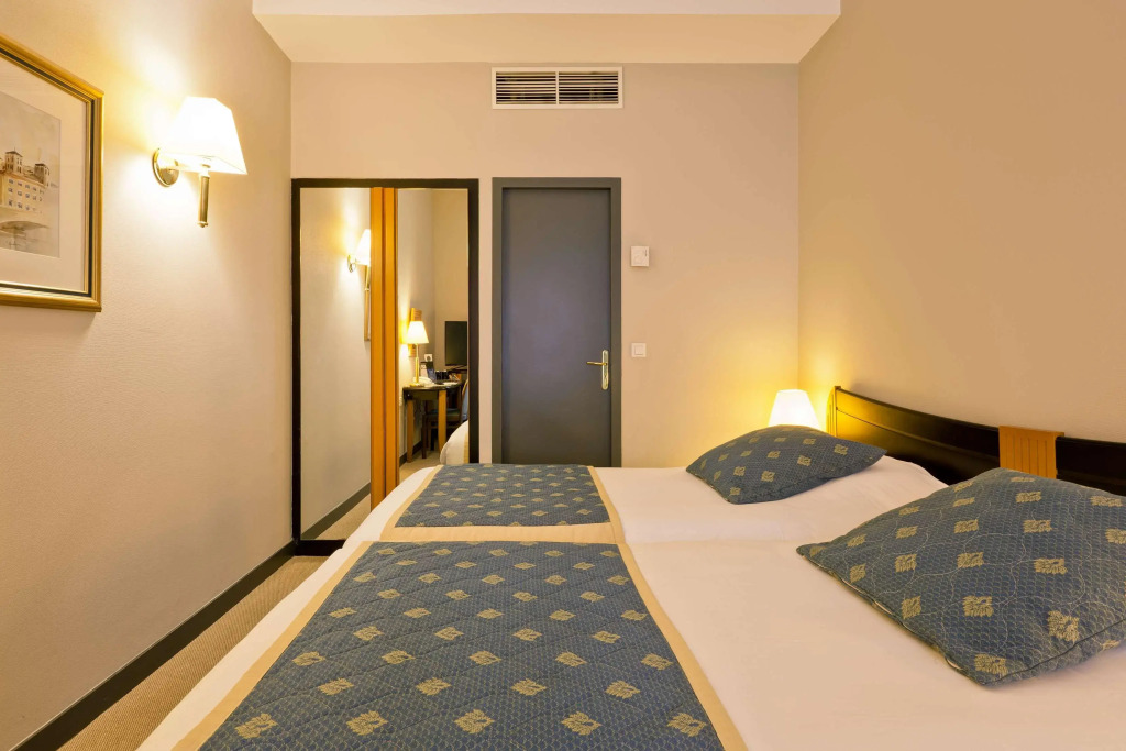 Best Western Crequi Lyon Part Dieu