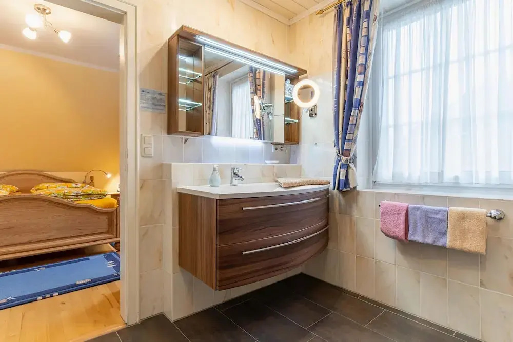 Holiday Home With Sauna in St.peter-ording