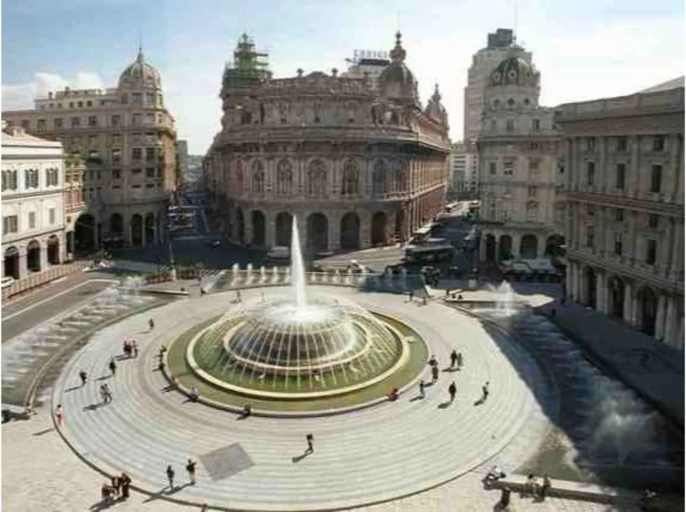 Granello Suite Central