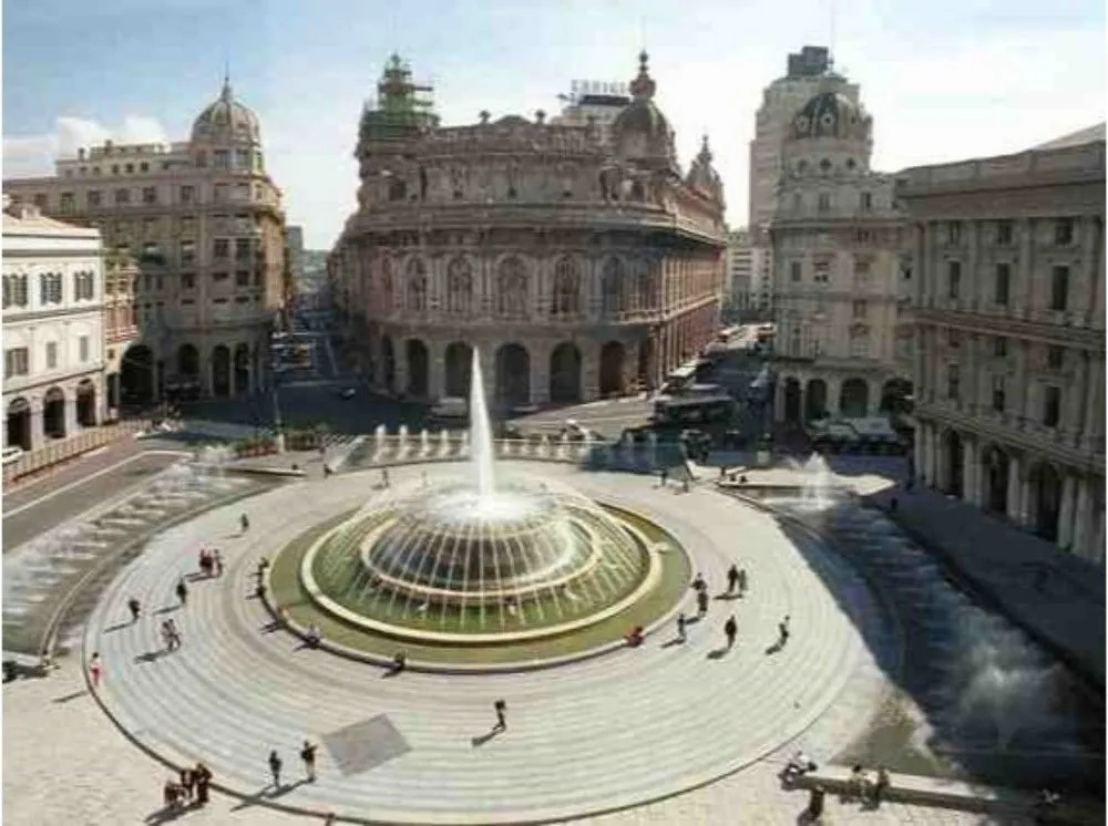 Granello Suite Central