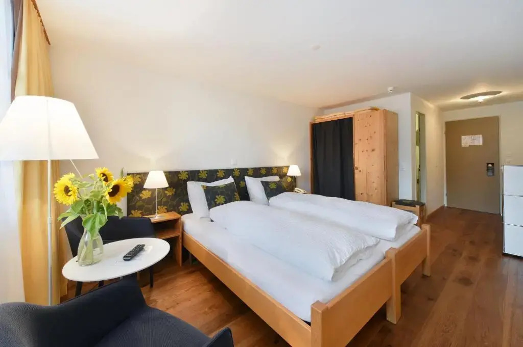 Hotel Krone Lenk