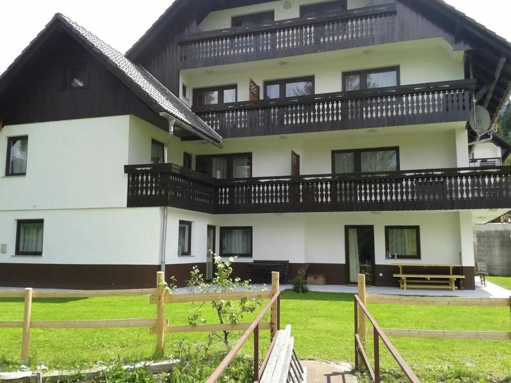 Beautiful Apartment in Bohinjska Bistrica near Forest