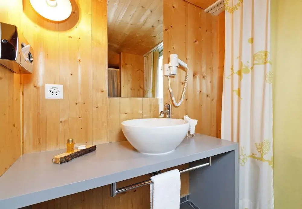 Hotel Hirschen Wildhaus