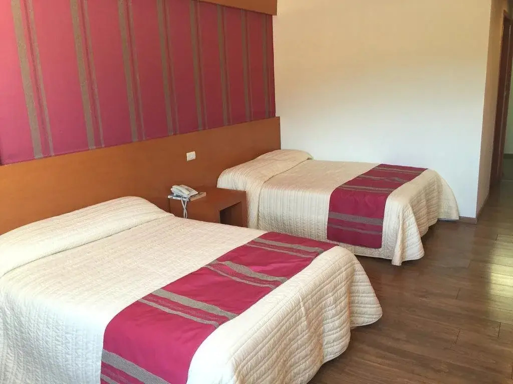 Hotel Tlayolan
