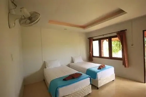 Amazon Bungalow