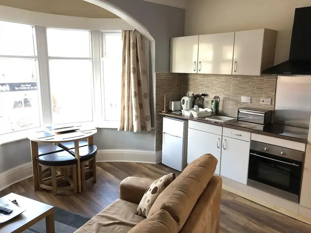 San Remo Apartments Blackpool