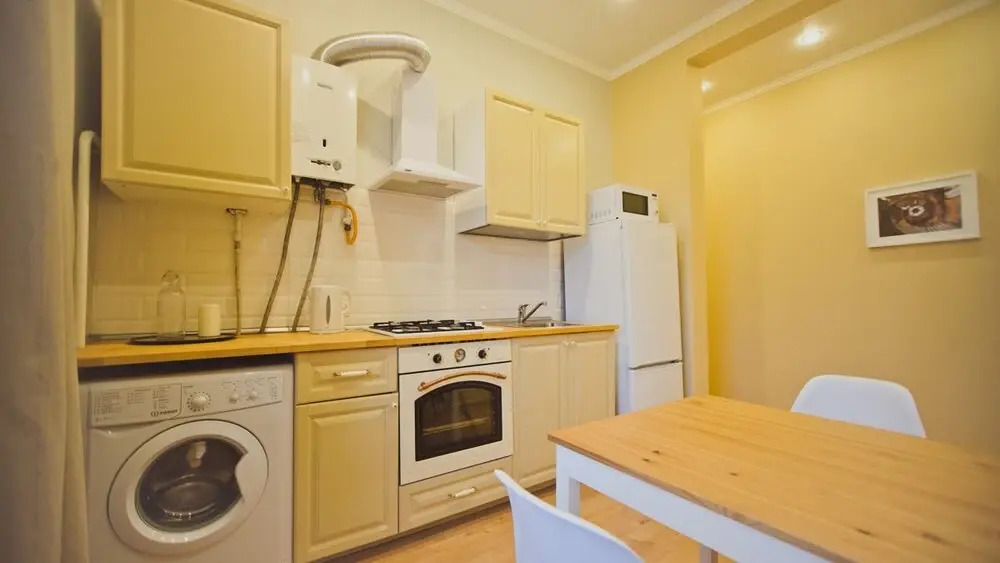 CoHome Apartment Malaya Moskovskaya Ulitsa, 6