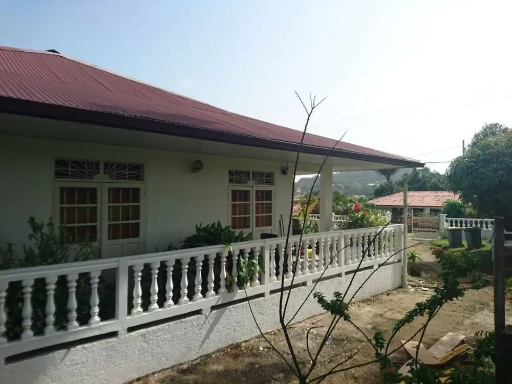 House With 3 Bedrooms in Cayenne, With Enclosed Garden and Wifi - 4 km
